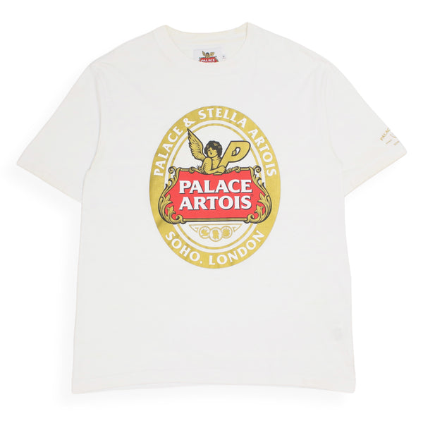 Palace Stella Artois Coaster T-Shirt