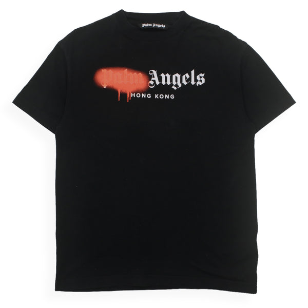 Palm Angels Hong Kong Spray T-Shirt