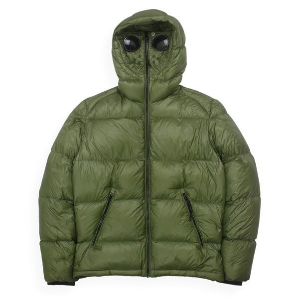 CP Company Down Filled DD Shell Puffer Jacket
