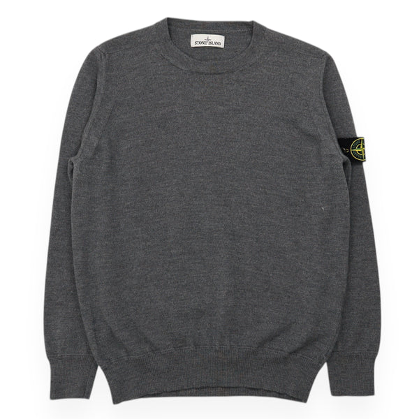 Stone Island Knitted Jumper Sweatshirt