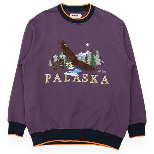 Palace Palaska Jumper Sweatshirt