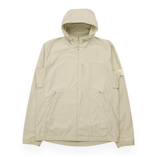 Stone Island Ghost Concealed Hooded Jacket