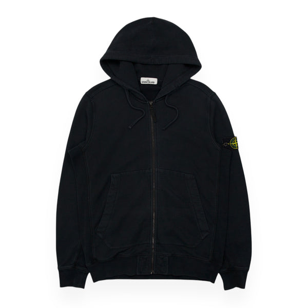 Stone Island Full Zip Hoodie