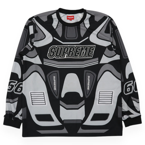 Supreme Decals Moto Jersey T-Shirt