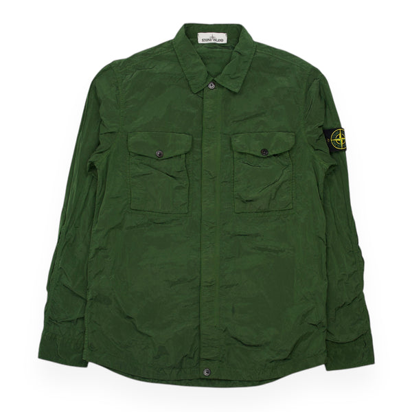 Stone Island Nylon Metal 2-Pocket Overshirt