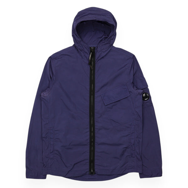 CP Company Chrome Hooded Lens Jacket