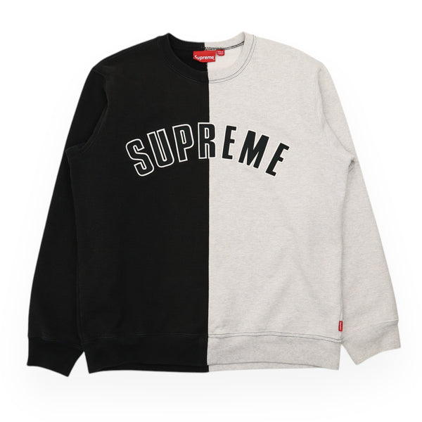 Supreme Split Jumper Sweatshirt