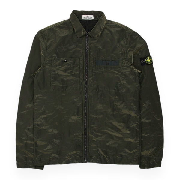 Stone Island Nylon Metal Overshirt