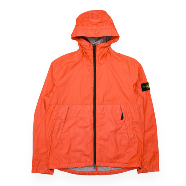 Stone Island Membrana 3L TC Hooded Jacket