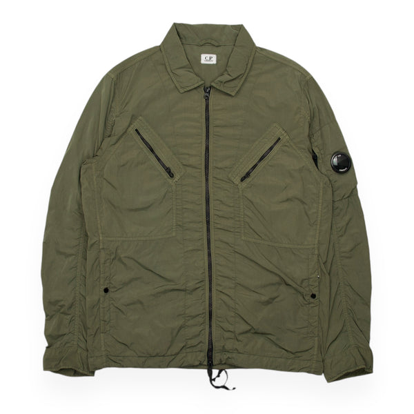 CP Company Chrome Lens Overshirt