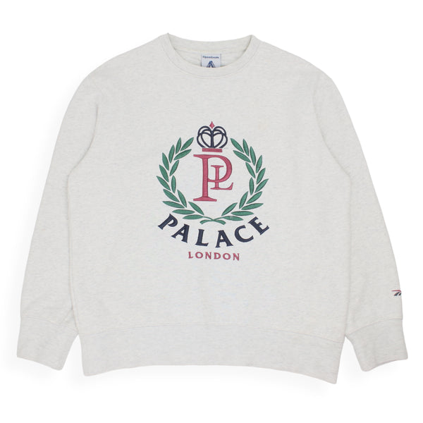 Palace x Reebok NPC Jumper Sweatshirt