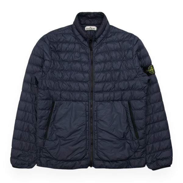 Stone Island Garment Dyed Micro Yarn Down Jacket