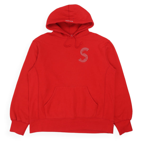 Supreme S Logo Hoodie