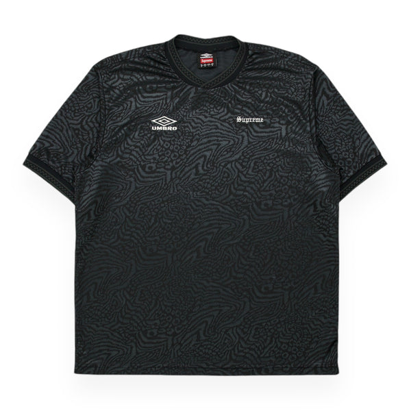 Supreme x Umbro Jacquard Jersey T-shirt