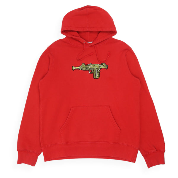 Supreme Uzi Gun Hoodie