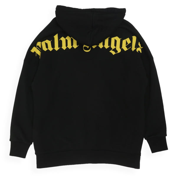 Palm Angels Yellow Logo OTH  Hoodie