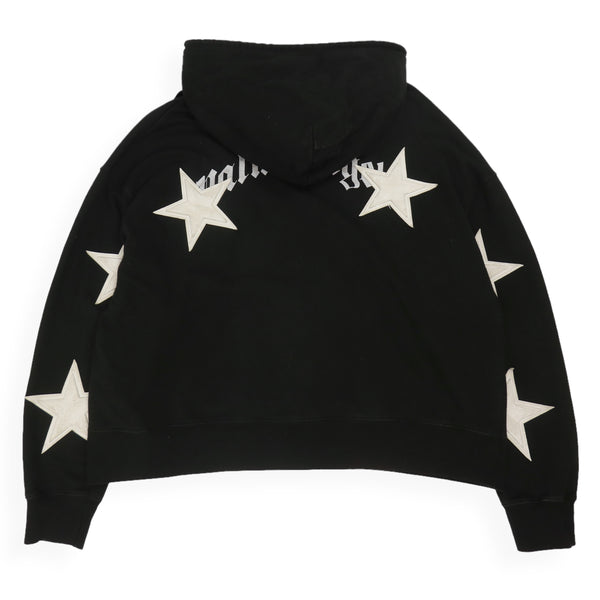 Palm Angels Star Patch OTH Hoodie