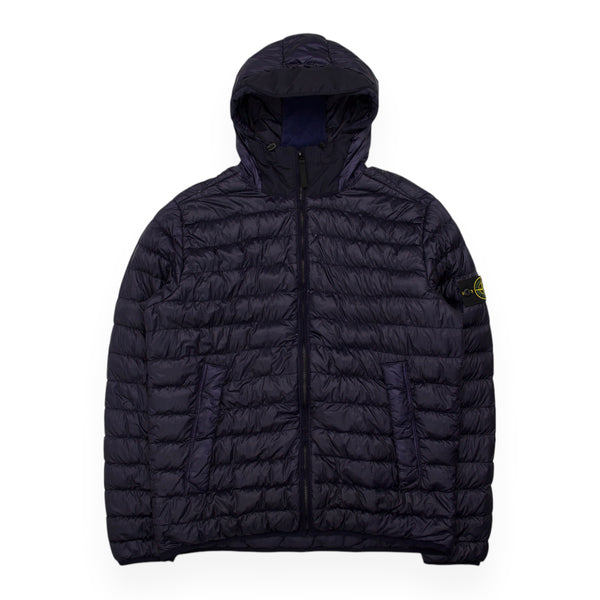 Stone Island Garment Dyed Down Puffer Jacket