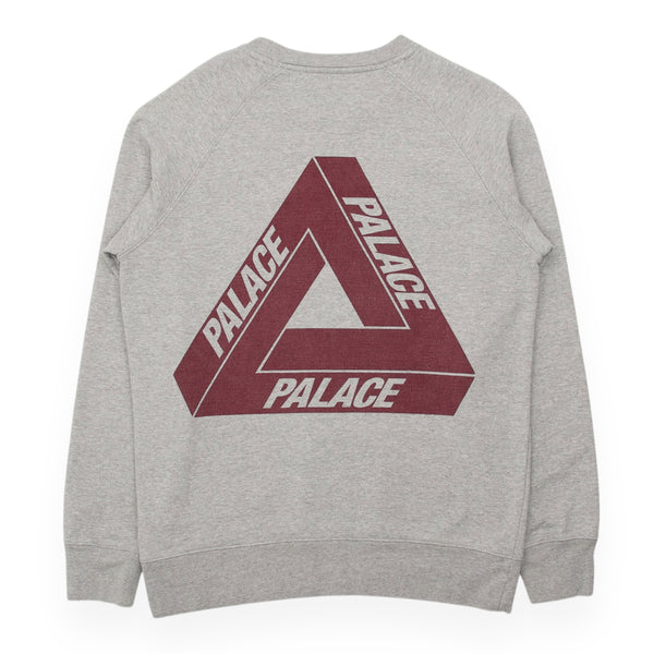 Palace 2012 Cordovan Tri-Ferg Jumper sweatshirt