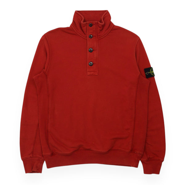 Stone Island Half Zip Jumper sweatshirt