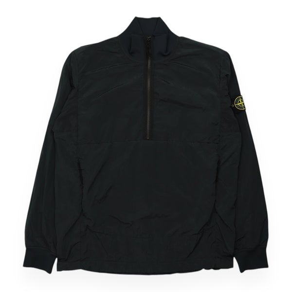 Stone Island Nylon Half Zip Smock Jacket