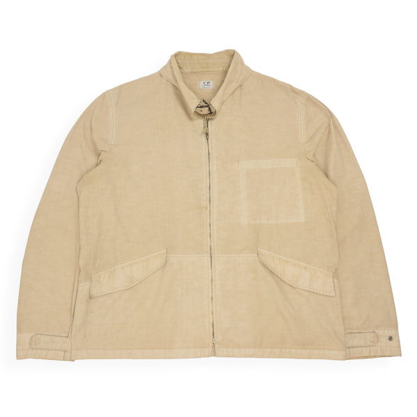 CP Company Spalmatura Buckle Field Jacket