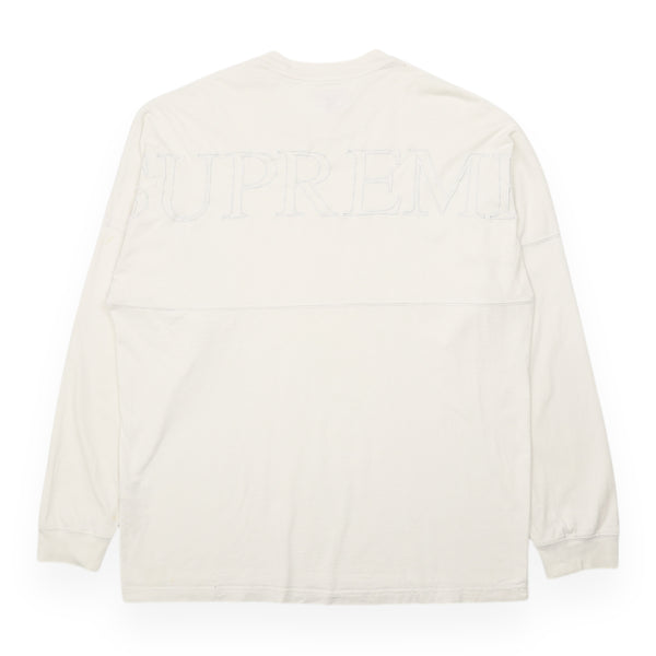 Supreme Overdyed L/S T-shirt