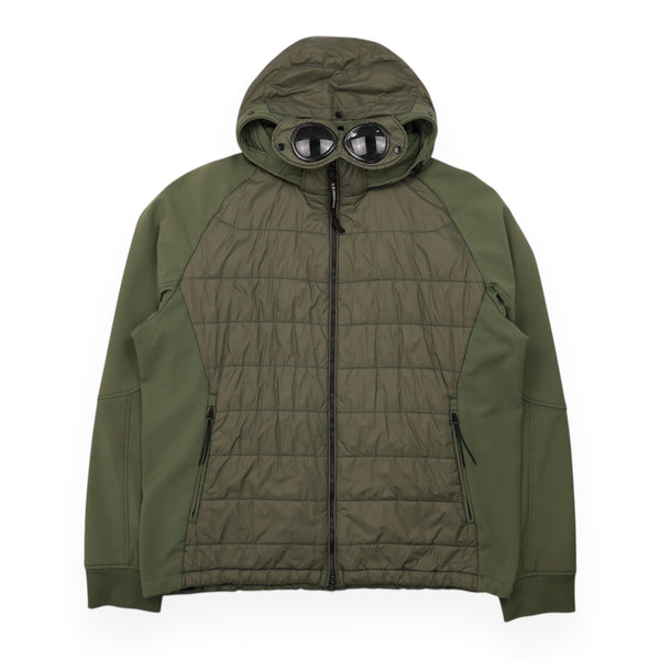 CP Company Padded Soft Shell Jacket