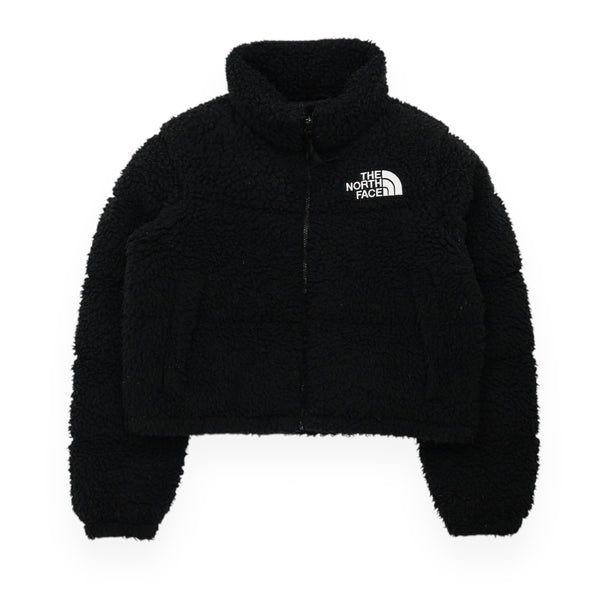 The North Face 700 High Pile Nuptse Puffer Jacket