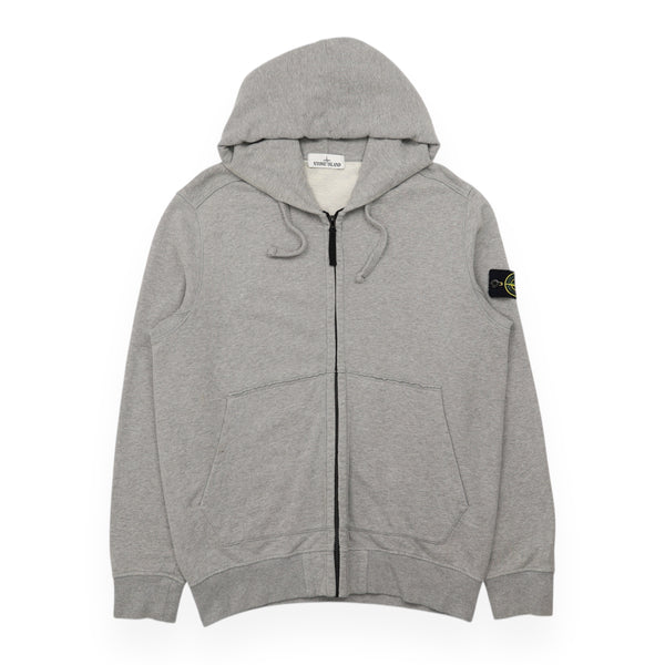 Stone Island Full Zip Hoodie