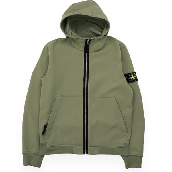 Stone Island Light Soft Shell-R Jacket