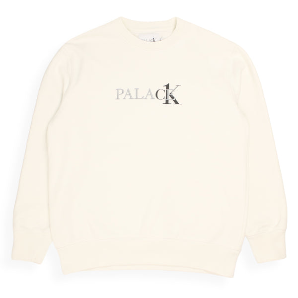 Palace x CK1 Calvin Klein Jumper Sweatshirt