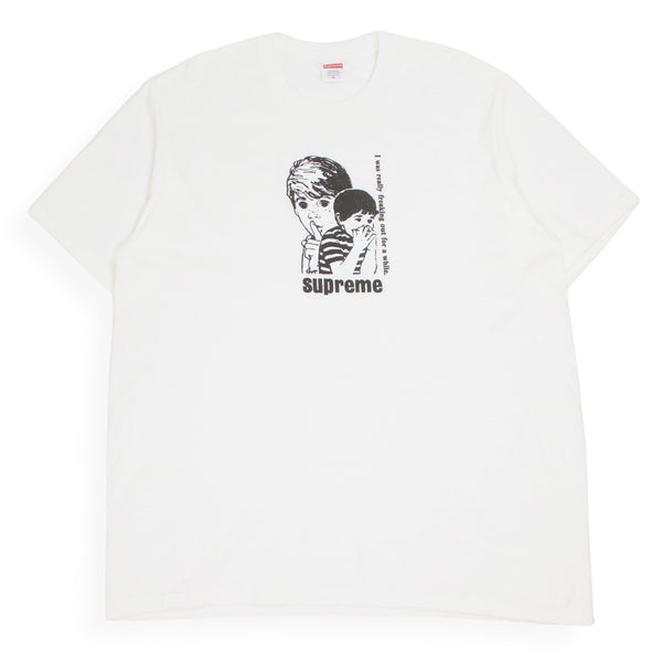 Supreme Freaking Out T-Shirt