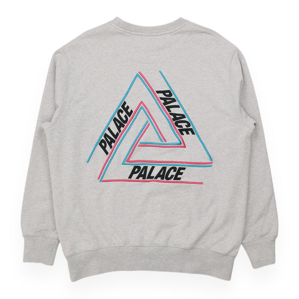 Palace Basically a Tri-Ferg Jumper Sweatshirt