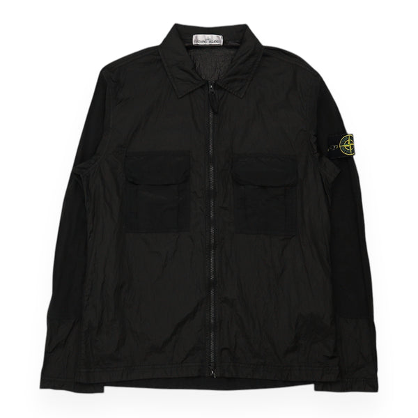 Stone Island Nylon Metal Ripstop Overshirt