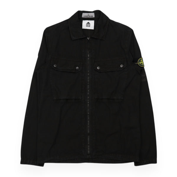 Stone Island x DSM Cotton Dyed Overshirt