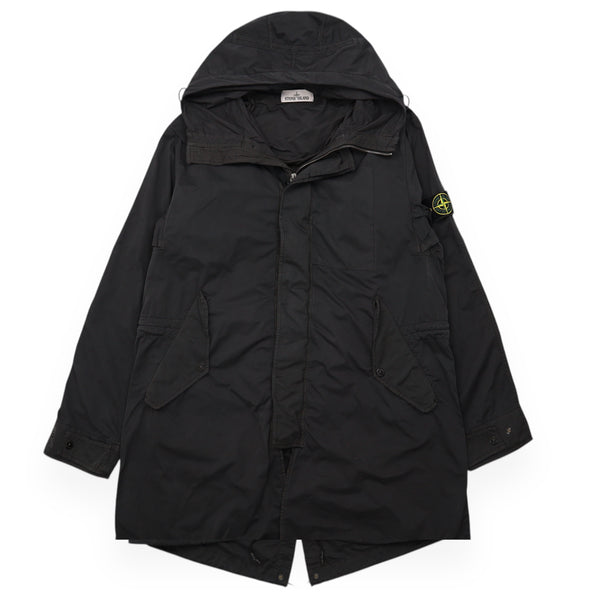 Stone Island SS14 David Light-TC Fishtail Parka Jacket