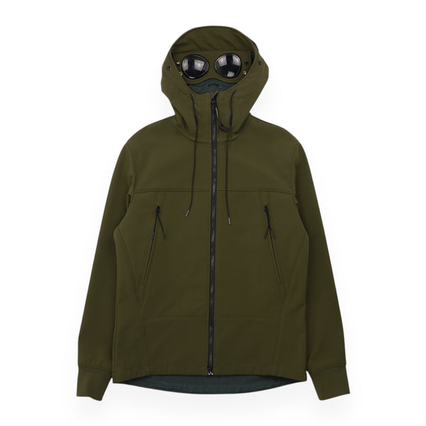 CP Company Shell Goggle Jacket