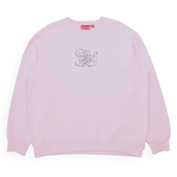 Supreme Overlap Jumper Sweatshirt