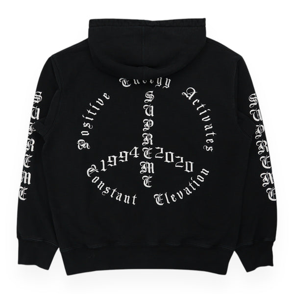 Supreme Peace Hoodie