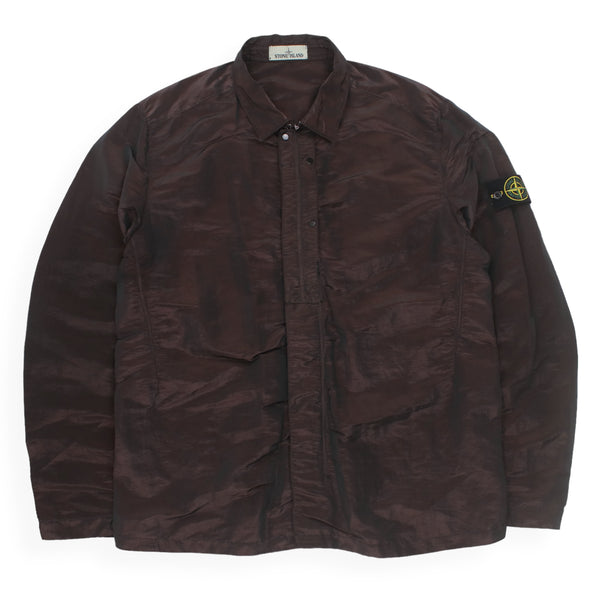 Stone Island Nylon Metal Weft Overshirt