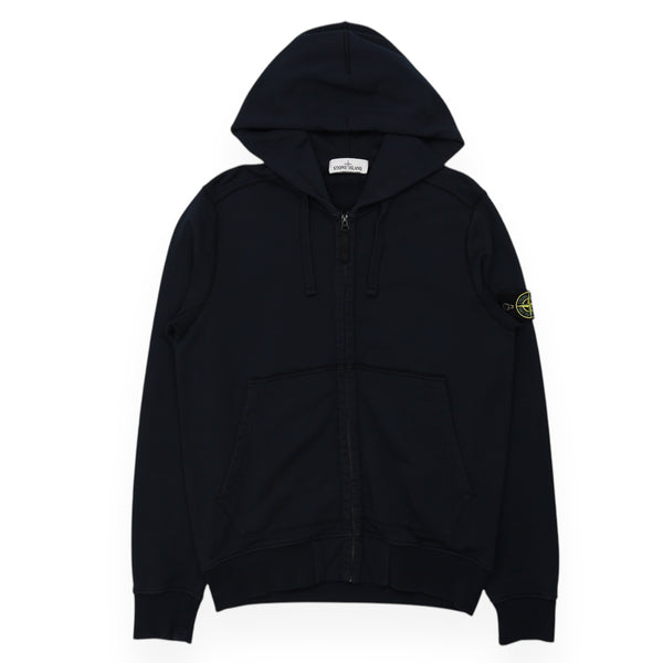 Stone Island Full Zip Hoodie