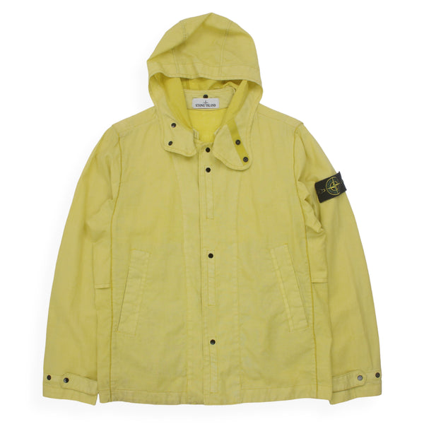 Stone Island Lino Resinato-TC Jacket