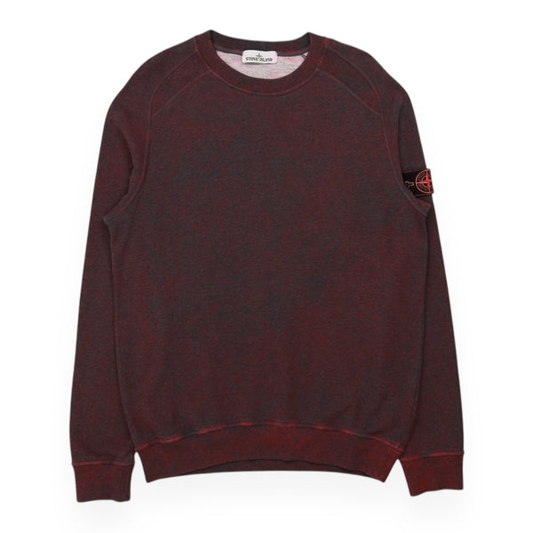 Stone Island Dust Treated Jumper Sweatshirt