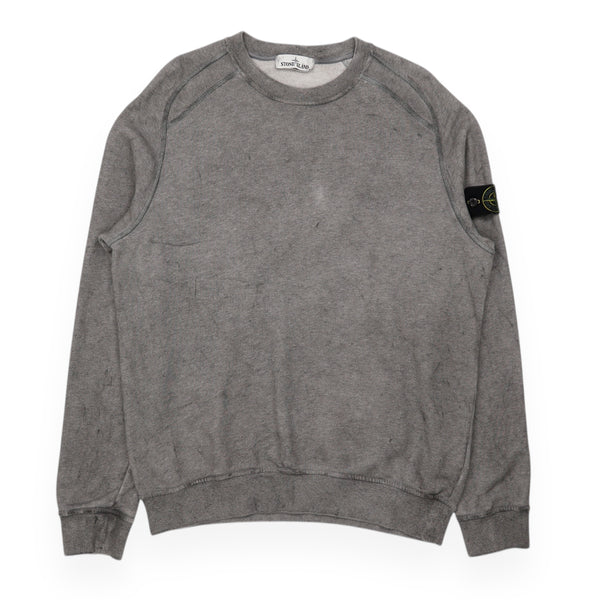 Stone Island Dust Treatment Jumper Sweatshirt