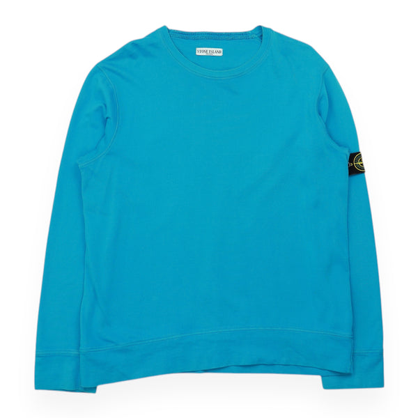 Stone Island SS09 Garment Dyed Jumper Sweatshirt