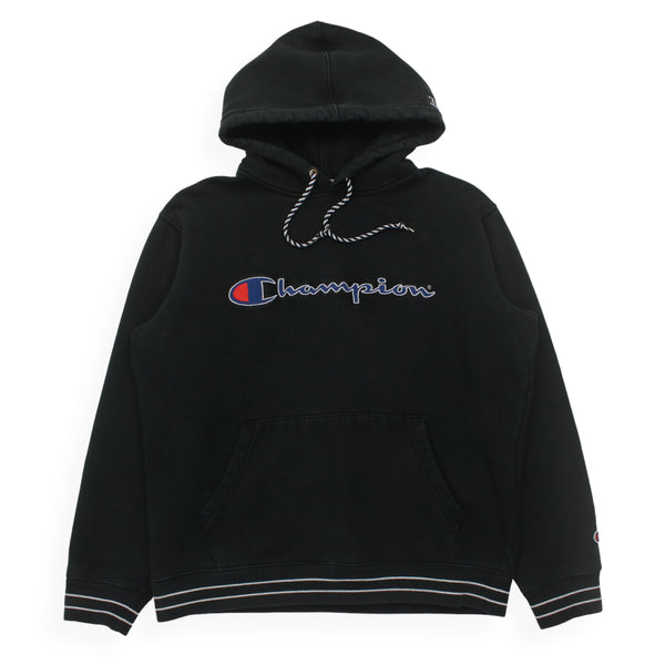 Supreme x Champion Logo SS15 Hoodie