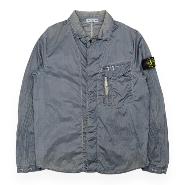 Stone Island Nylon Metal Overshirt Overshirt