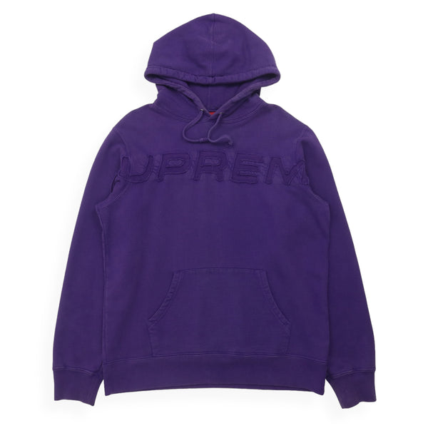 Supreme Cutout Hoodie