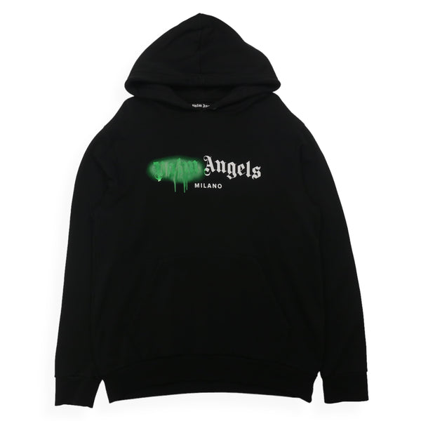 Palm Angels Milano Sprayed Hoodie